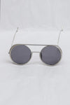 BORIS BIDJAN SABERI glasses FRAME1.1 silver
